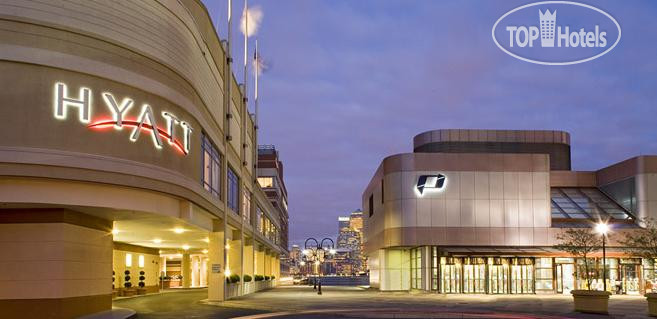 Hotel photo Hyatt Regency Jersey City on the Hudson 3*