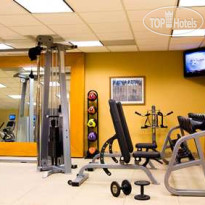 Hilton Newark Airport 