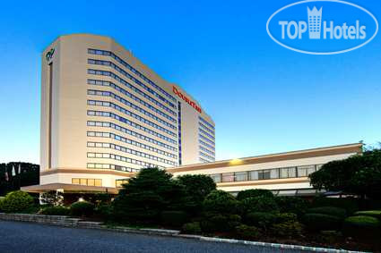 Hotel photo DoubleTree by Hilton Hotel Fort Lee George Washington Bridge 3*