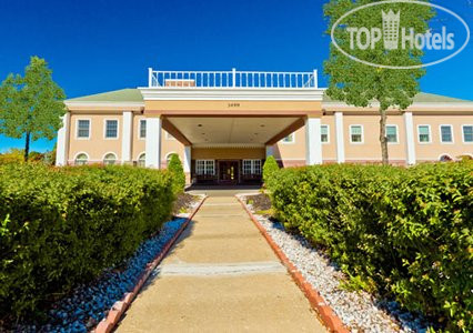 Hotelier's photos Clarion Hotel Palmer Inn 2*