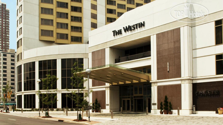 Hotel photo The Westin Jersey City Newport 4*