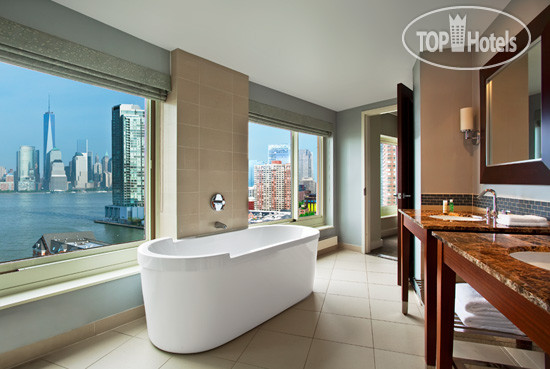 New photos from tourists The Westin Jersey City Newport 4*