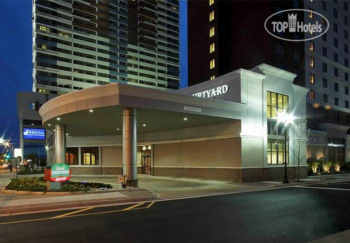 Hotel photo Courtyard Atlantic City 3*
