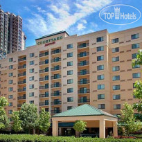 Courtyard Jersey City Newport