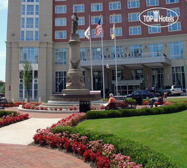 Hotel photo The Heldrich New Brunswick 3*