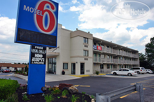 Hotel photo Motel 6 Philadelphia-Mt Laurel 