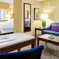 Sheraton Lincoln Harbor