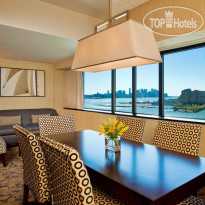 Sheraton Lincoln Harbor