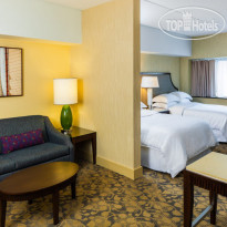 Sheraton Lincoln Harbor