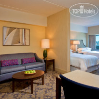 Sheraton Lincoln Harbor