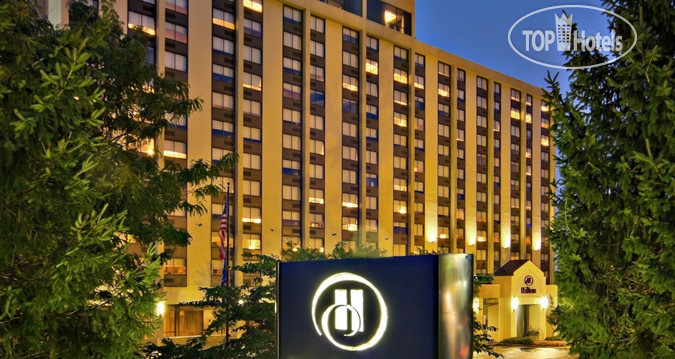 Hotel photo Hilton Hasbrouck Heights-Meadowlands 3*
