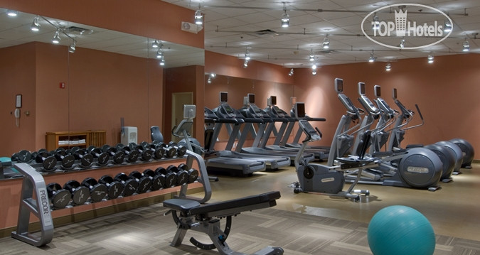 New photos from tourists Hilton Hasbrouck Heights-Meadowlands 3*