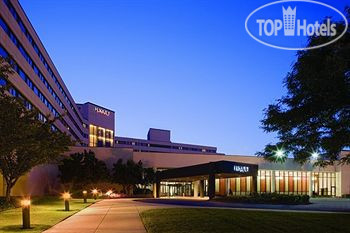 Hotel photo Hyatt Regency New Brunswick 3*