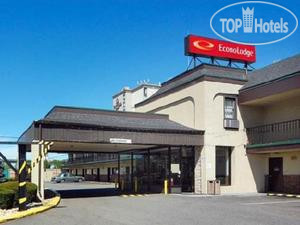 New photos from tourists Econo Lodge Newark International Airport 1*