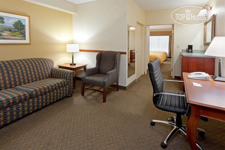 New photos from tourists Country Inn & Suites Newark Airport 2*