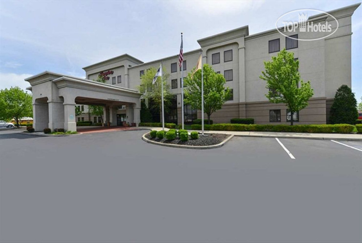 Hotel photo Hampton Inn Linden 3*