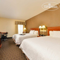 Hampton Inn Linden 