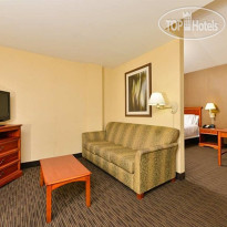 Hampton Inn Linden 