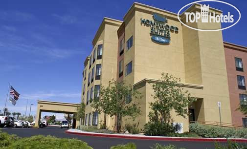 Hotel photo Homewood Suites by Hilton Las Vegas Airport 3*
