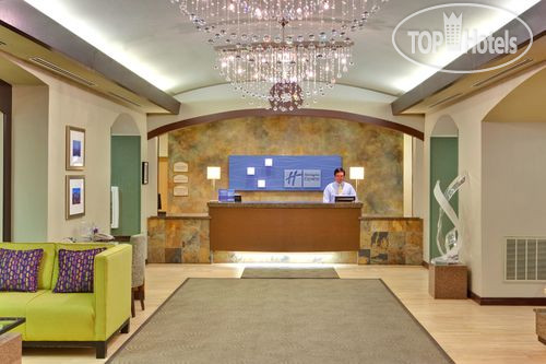 New photos from tourists Holiday Inn Express Hotel & Suites Las Vegas I-215 S. Beltway 4*