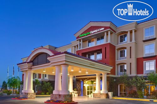 Hotel photo Holiday Inn Express Hotel & Suites Las Vegas I-215 S. Beltway 4*