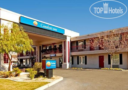 Hotel photo Comfort Inn Airport Las Vegas 2*