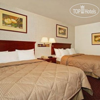 Comfort Inn Airport Las Vegas 