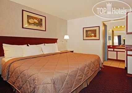 New photos from tourists Comfort Inn Airport Las Vegas 2*