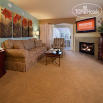 Holiday Inn Club Vacations Las Vegas Desert Club Resort 