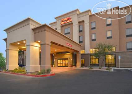 Hotel photo Hampton Inn & Suites Las Vegas Airport 3*