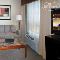 Hampton Inn & Suites Las Vegas Airport 