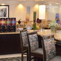 Hampton Inn & Suites Las Vegas Airport 