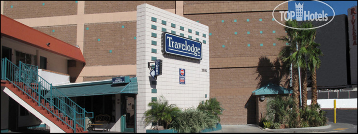 Hotel photo Travelodge Las Vegas 2*