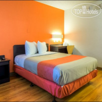 Motel 6 Las Vegas Tropicana 