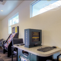 Motel 6 Las Vegas Tropicana 