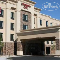 Hampton Inn Las Vegas North Speedway 