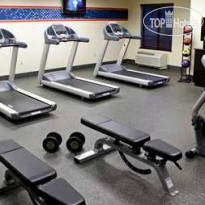 Hampton Inn Las Vegas North Speedway тренажерній зал