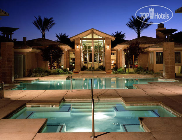 Hotel photo Cliffs at Peace Canyon 3*