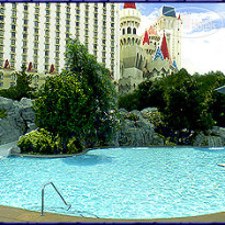 Excalibur Hotel Casino 