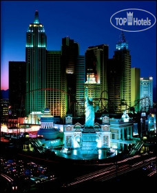 Hotel photo New York New York Hotel and Casino 4*