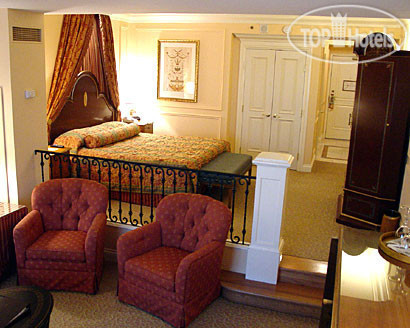 The Venetian Resort Hotel and Casino