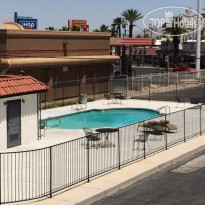 El Mirador Motel Las Vegas 