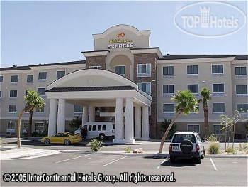 Hotel photo Holiday Inn Express Las Vegas South 3*