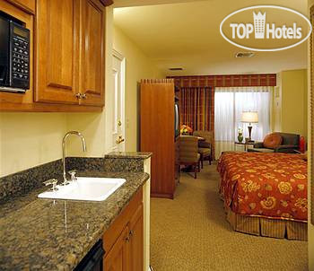 New photos from tourists Hilton Grand Vacations Suites on the Las Vegas Strip 4*