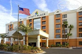 Hotel photo Hyatt Place Las Vegas 3*