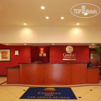 Comfort Inn and Suites Las Vegas 