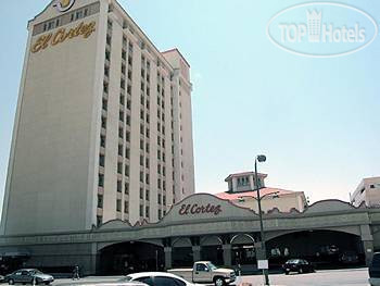New photos from tourists El Cortez Hotel and Casino 2*