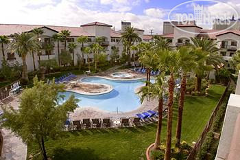 New photos from tourists Tuscany Suites and Casino 3*