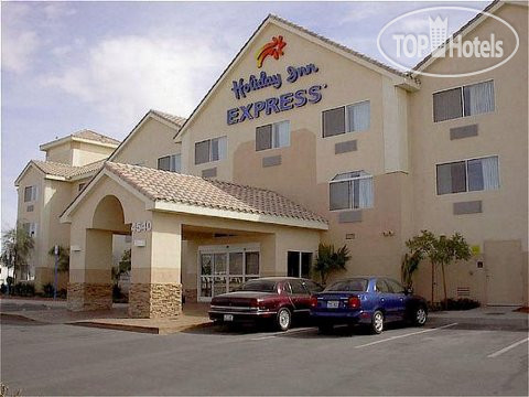 Hotel photo Best Western Plus North Las Vegas Inn & Suites 2*