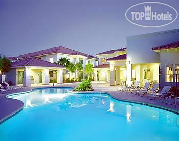 Hotel photo Sunterra Desert Paradise Resort 3*